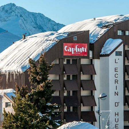 Residence Capfun L'Ecrin D'Huez, ألب دويز المظهر الخارجي الصورة