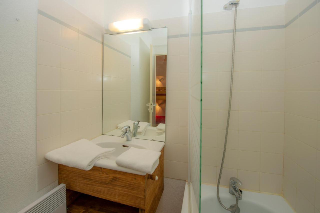 Residence Capfun L'Ecrin D'Huez, ألب دويز المظهر الخارجي الصورة