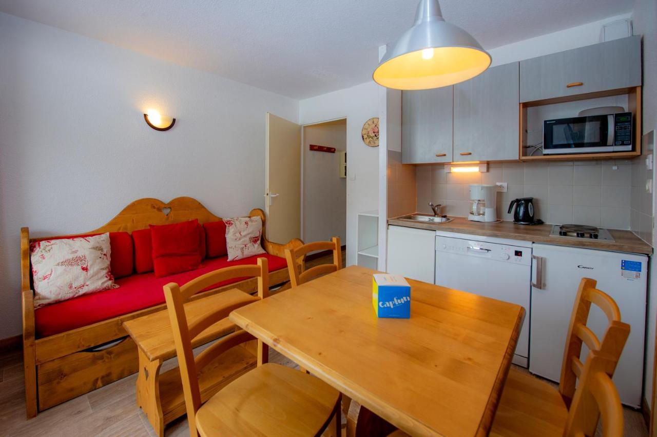 Residence Capfun L'Ecrin D'Huez, ألب دويز المظهر الخارجي الصورة