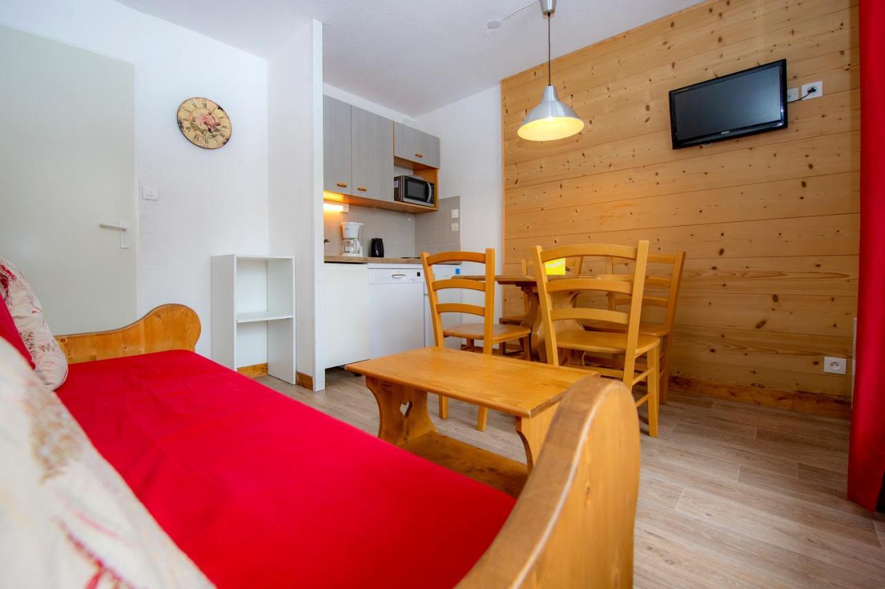 Residence Capfun L'Ecrin D'Huez, ألب دويز المظهر الخارجي الصورة