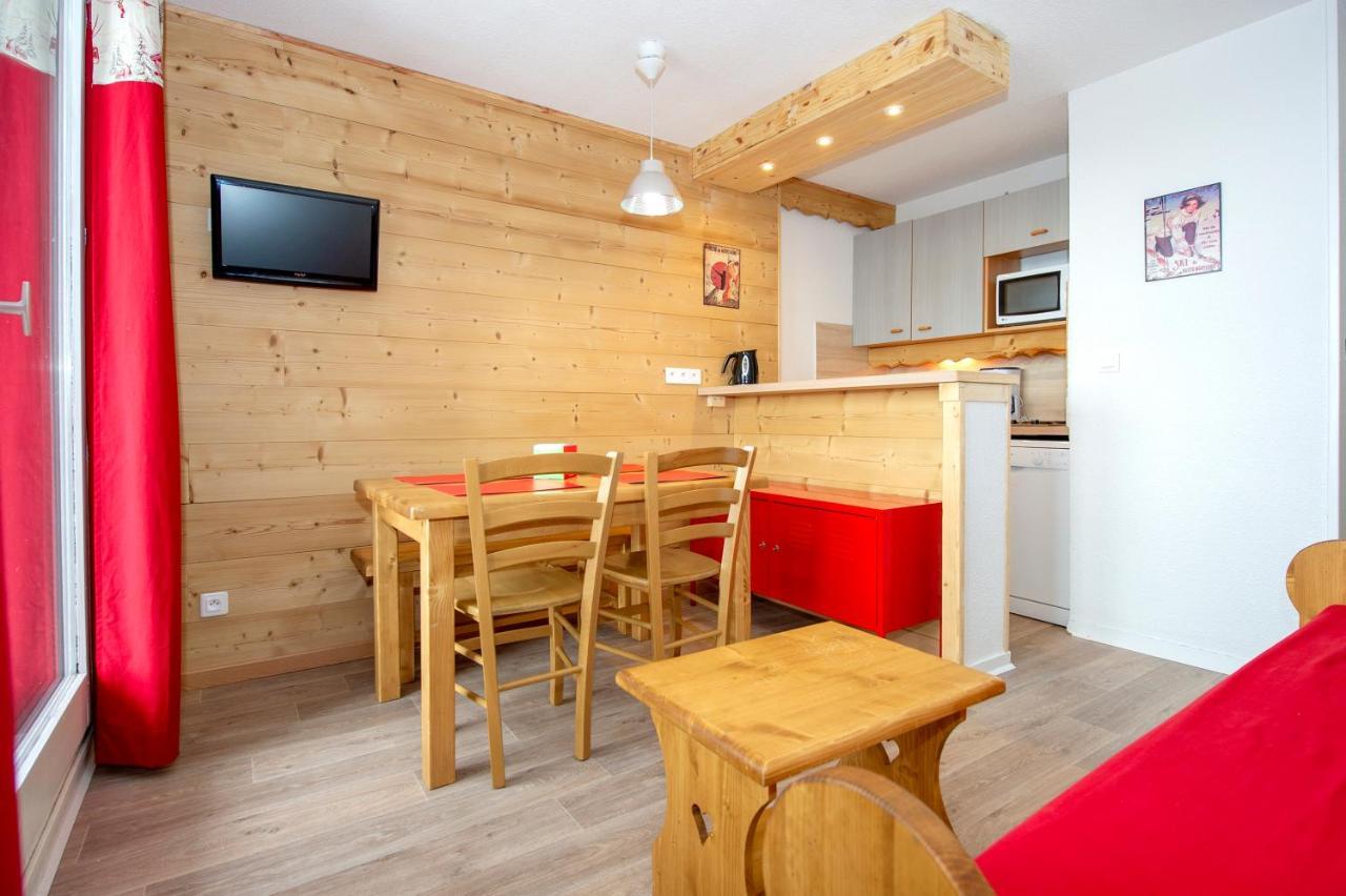Residence Capfun L'Ecrin D'Huez, ألب دويز المظهر الخارجي الصورة