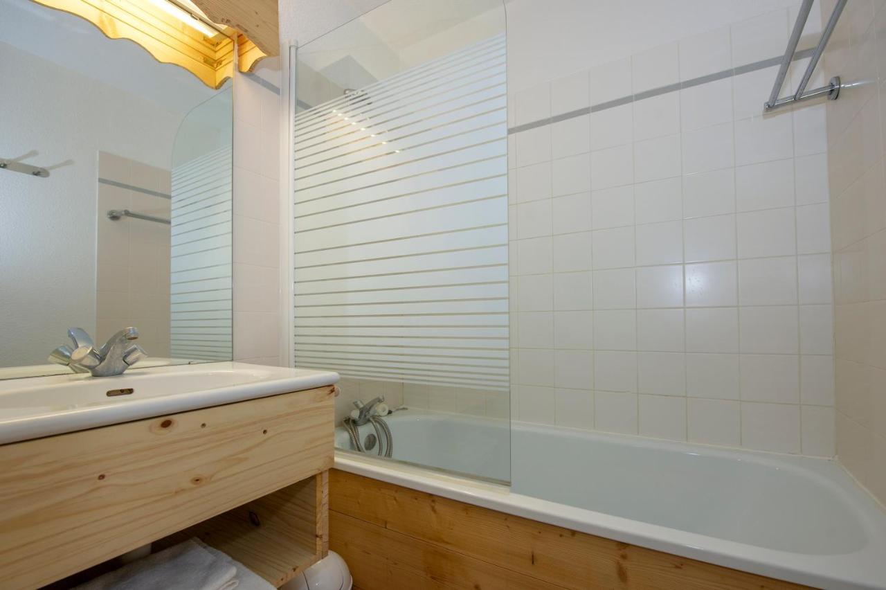 Residence Capfun L'Ecrin D'Huez, ألب دويز المظهر الخارجي الصورة
