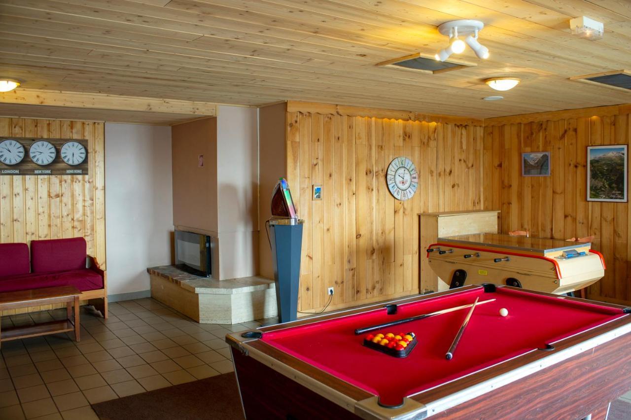 Residence Capfun L'Ecrin D'Huez, ألب دويز المظهر الخارجي الصورة